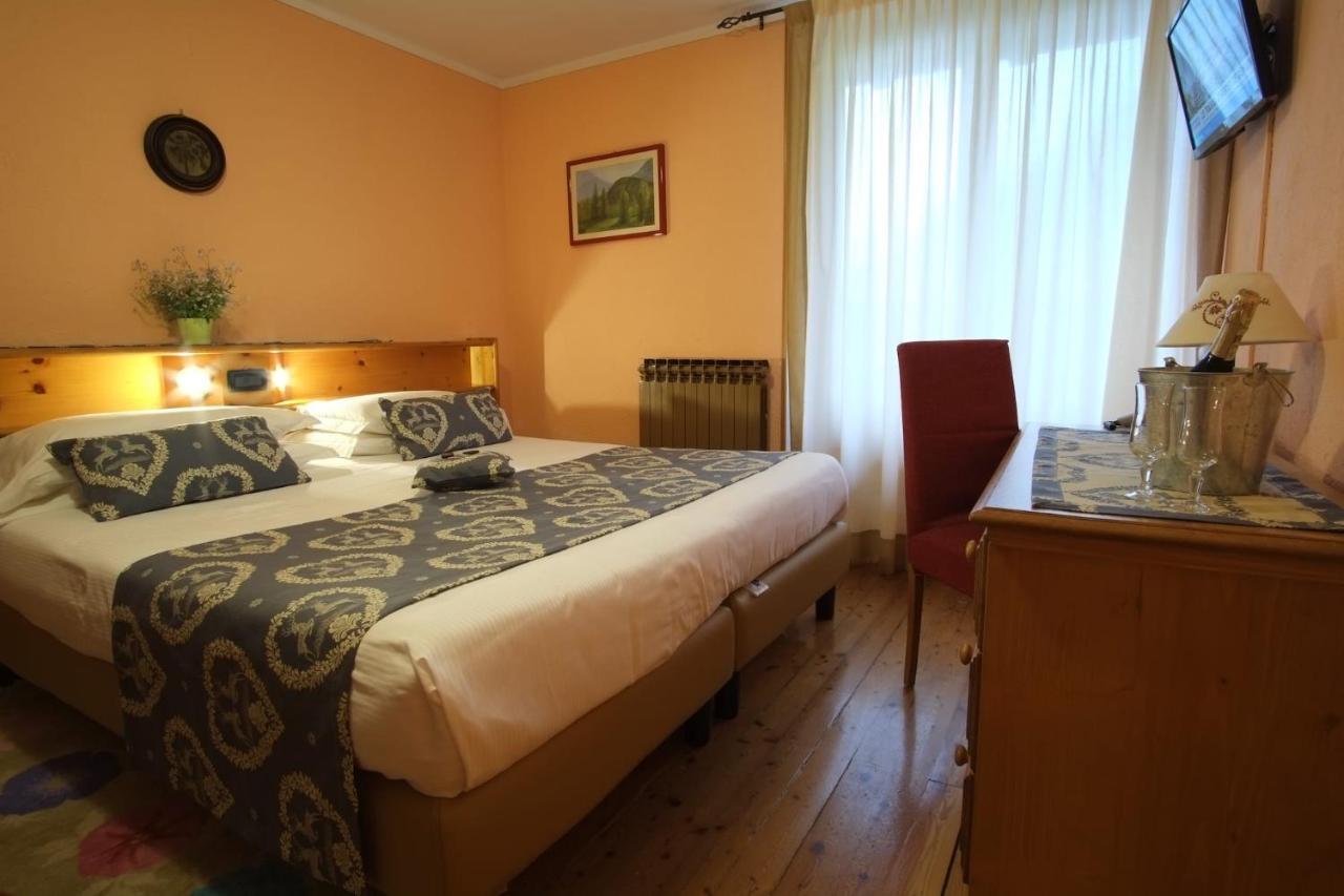 Hotel Granta Parey Rhêmes-Notre-Dame Exteriér fotografie