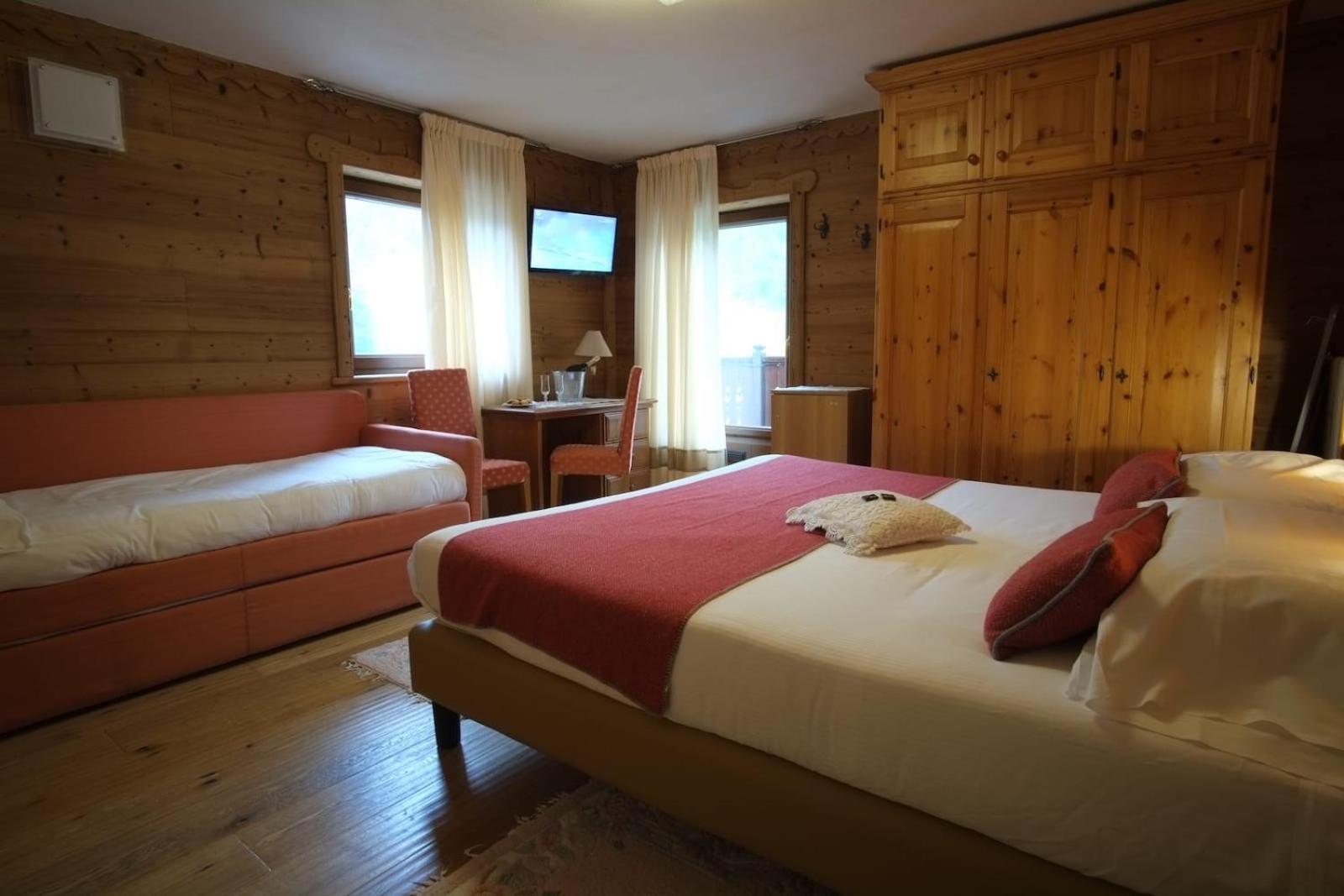 Hotel Granta Parey Rhêmes-Notre-Dame Exteriér fotografie