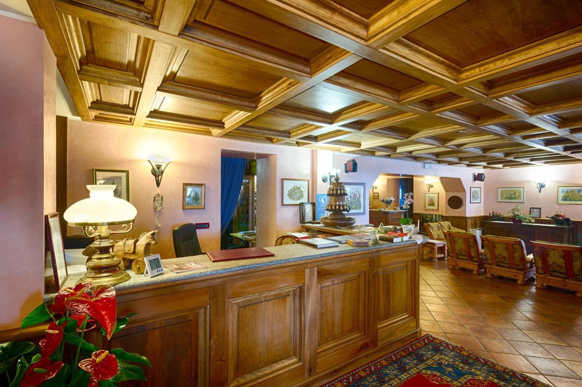 Hotel Granta Parey Rhêmes-Notre-Dame Exteriér fotografie